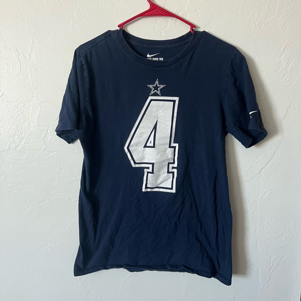 Dak Prescott Nike T-shirt
